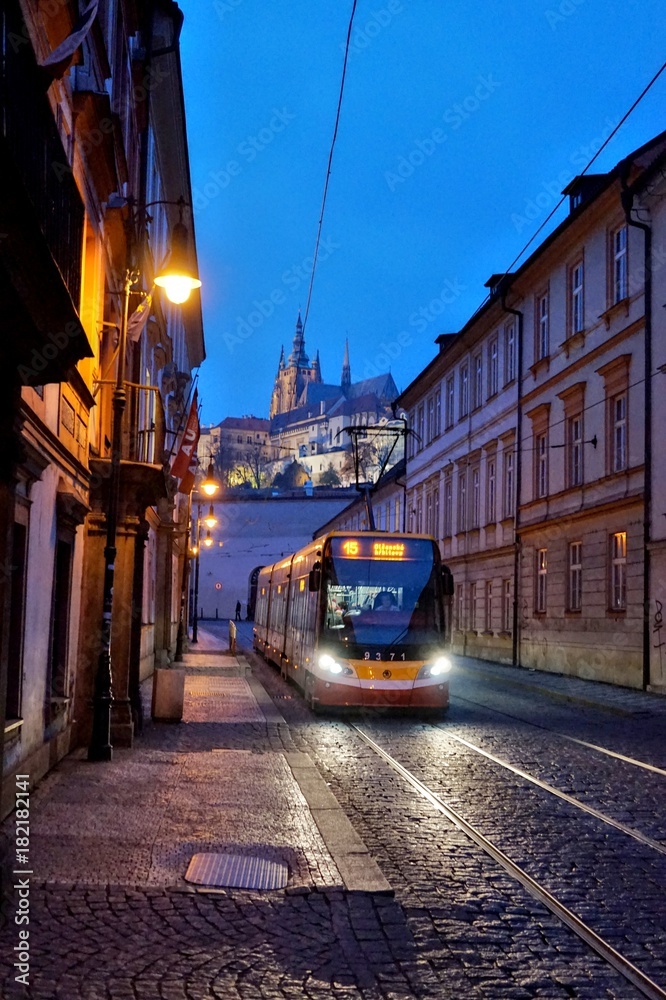 Obraz premium Prague