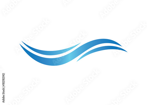 dynamic wave stream logo