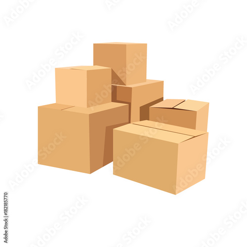 package box set illustration © marynaillustrator