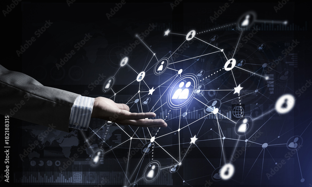 Presenting modern wireless technologies as means of communucatio Presenting modern wireless technologies as means of communucatio