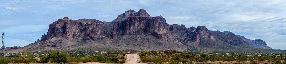 Superstition Mountain AZ