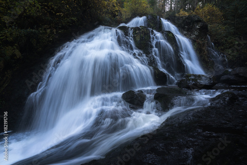 Steelhead Falls, Mission B.C. 