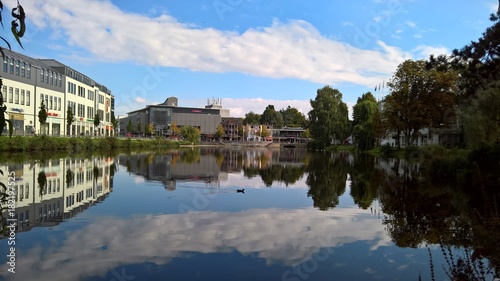 Mühlenteich Neumünster