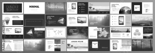 Original Presentation templates. Easy Use in creative flyer and leaflet, corporate report, marketing, advertising, presenting, banner.simple modern style. Slideshow, slide for brochure, booklet. 