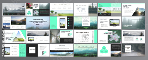 Original Presentation templates. Easy Use in creative flyer and leaflet, corporate report, marketing, advertising, presenting, banner.simple modern style. Slideshow, slide for brochure, booklet. 