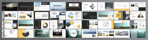 Original Presentation templates. Easy Use in creative flyer and leaflet, corporate report, marketing, advertising, presenting, banner.simple modern style. Slideshow, slide for brochure, booklet. 