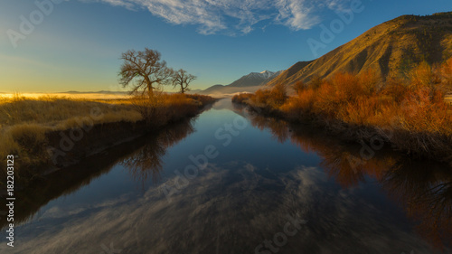 Carson Valley, Genoa, Nevada, 06