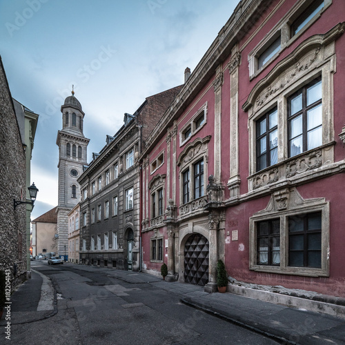 Sopron old buildings I
