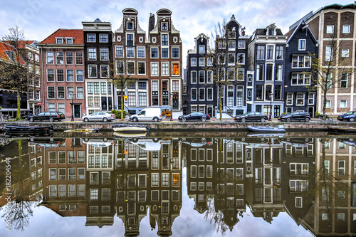 Photography Amsterdam Buildings