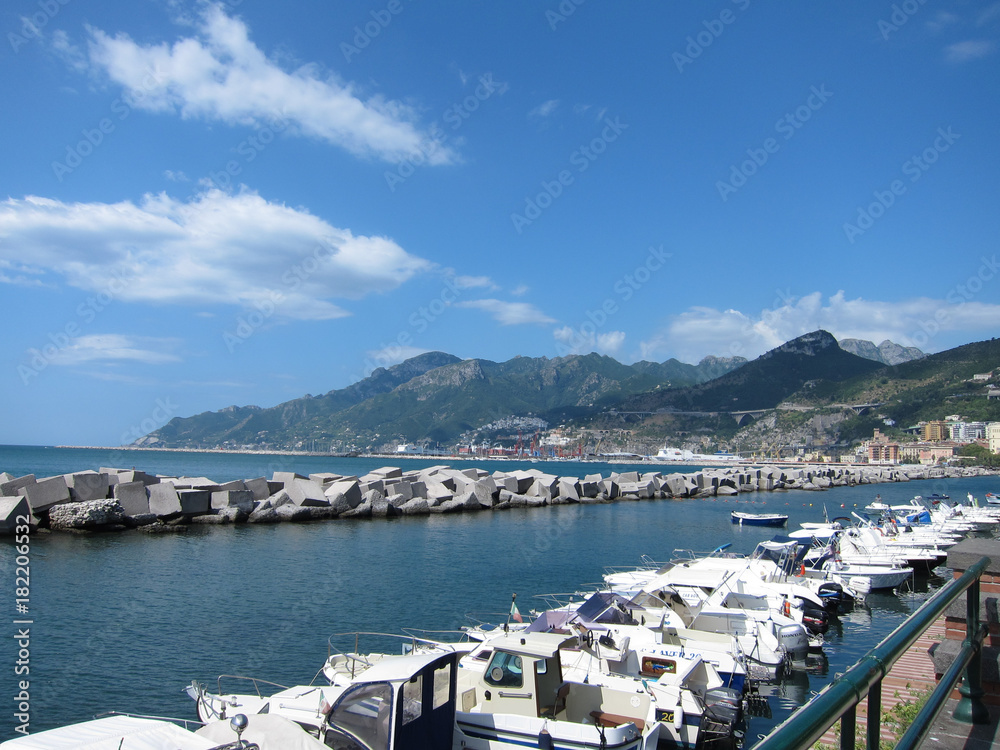 Obraz premium Amalfi