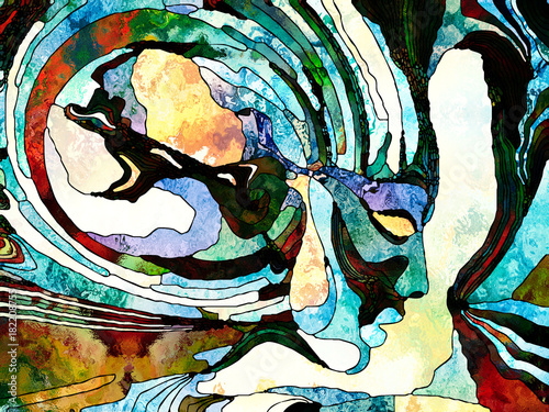 Beyond Color Division
