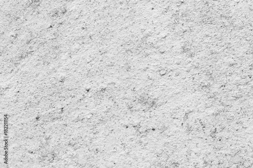surface of white cement wall.