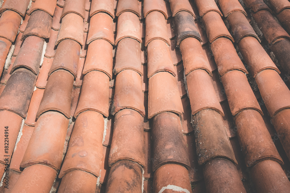 roofing tiles closeup - roof tile background roofing tiles closeup - roof tile background