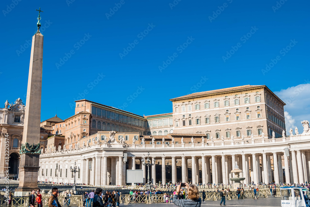 Italie, Rome, Vatican.