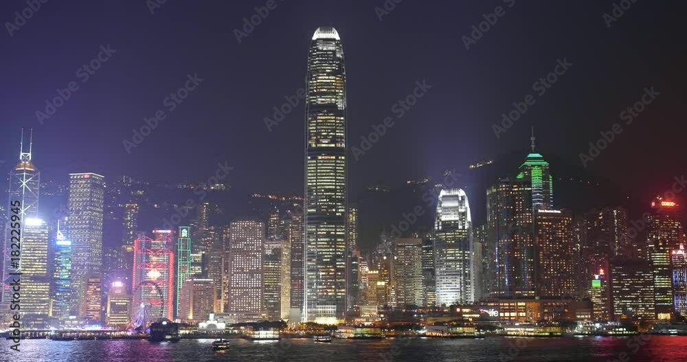 Hong Kong city Hong Kong city