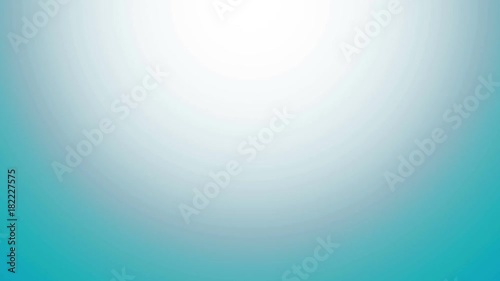 White Sparkle Spreding Over Blue Background Texture photo