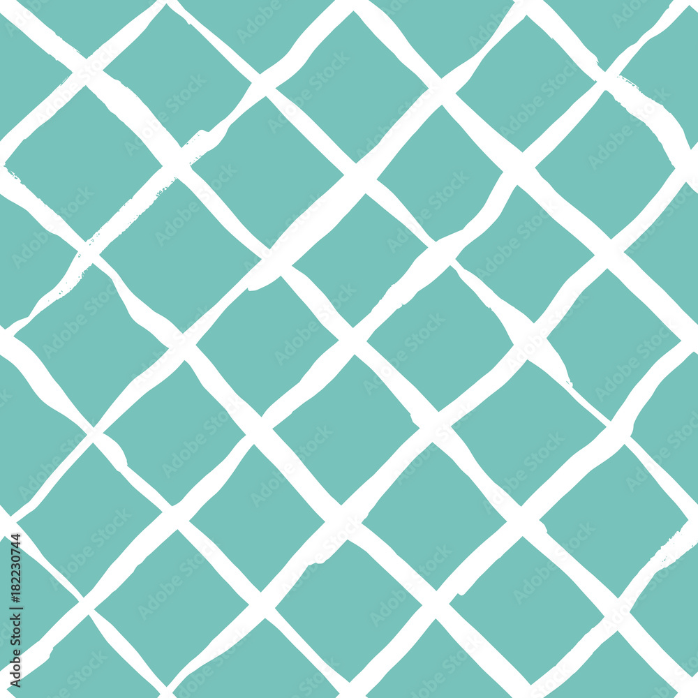 Diagonal cross brush strokes seamless pattern Diagonal cross brush strokes seamless pattern
