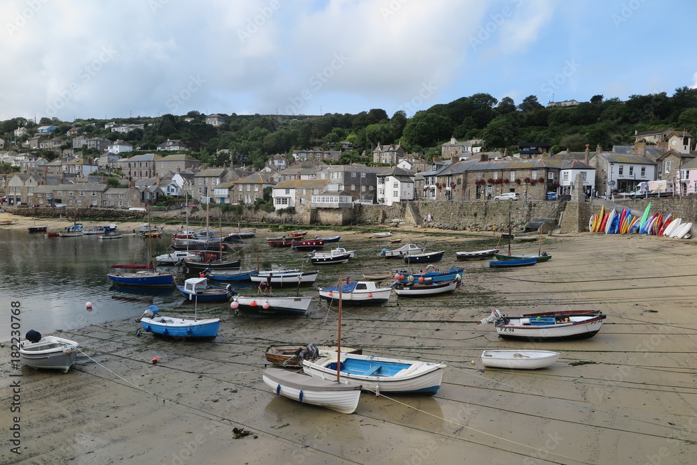 Mousehole, Cornwall