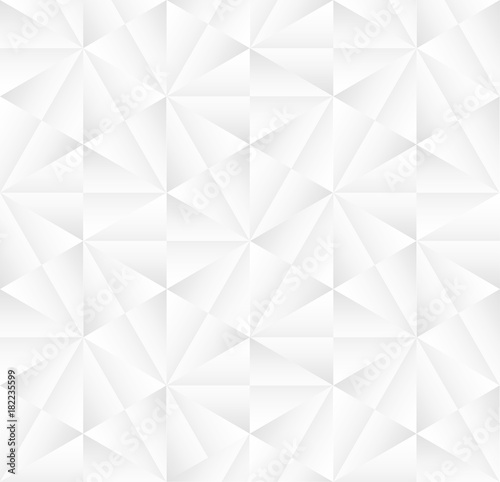 Abstract black and white seamless pattern.