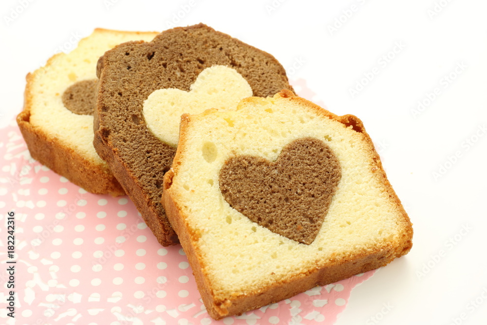 パウンドケーキ パウンドケーキ