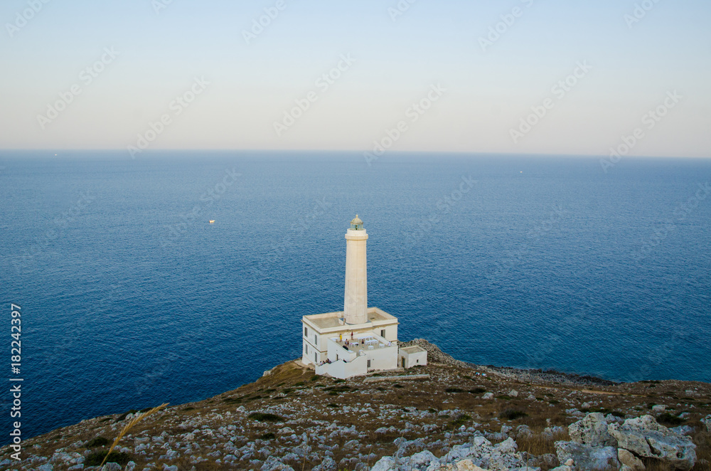 Fototapeta premium Punta Palascia - Puglia