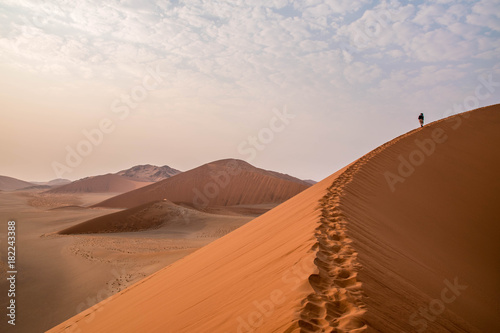 La dune 42 - Namibie