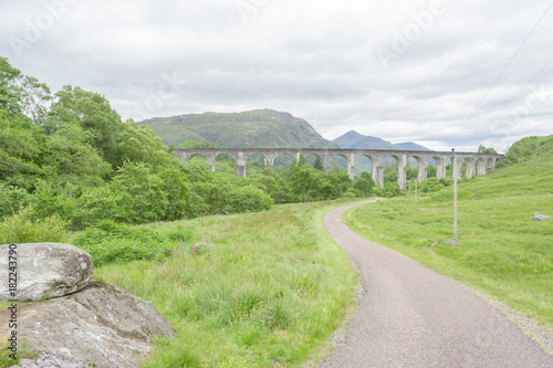 The Glenfinnan Viaduct