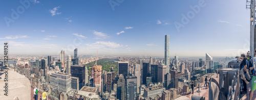 New York Skyline © Jordan