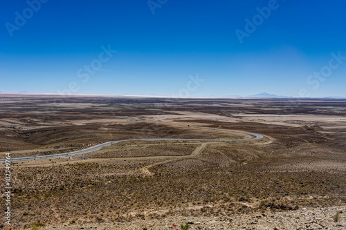 Atacama Desert in Uyuni Bolivia