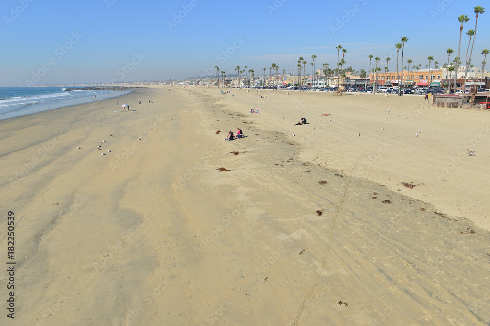 Newport Beach, Orange County, California.