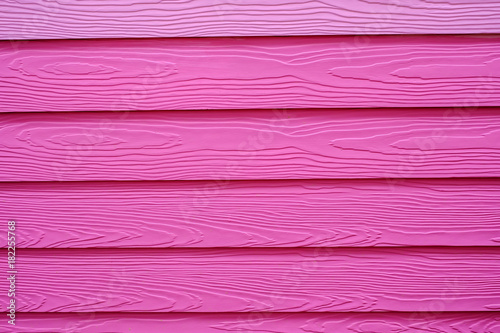 Pink wooden wall textured f...