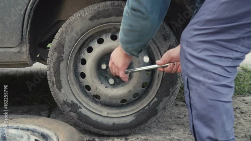 How To Change a Car Wheel