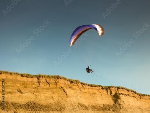Paraglider