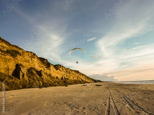 Paraglider