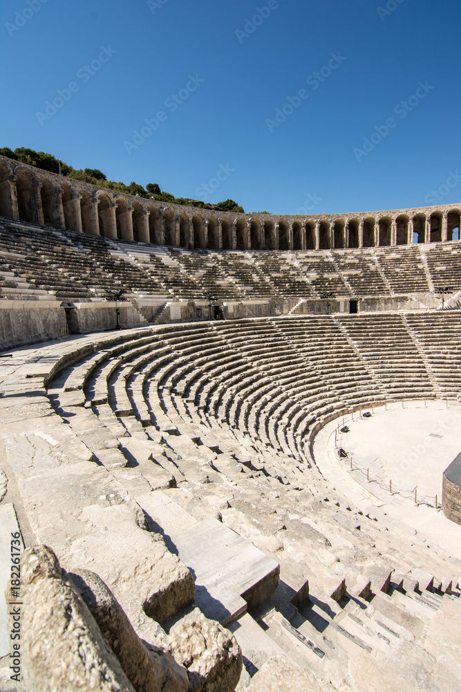 Aspendos Amphitheatre Antalya