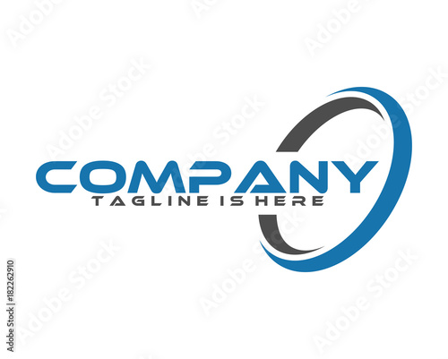 Circle Generic Logo Company