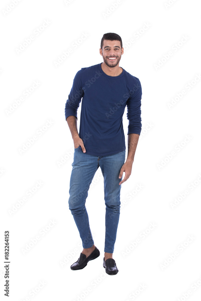 cheerful model cheerful model
