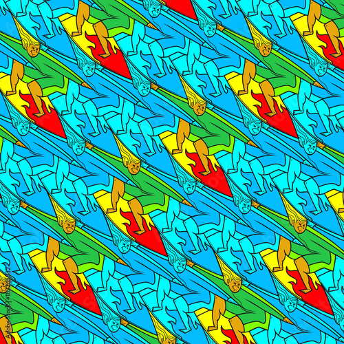 Surfer Tessellation