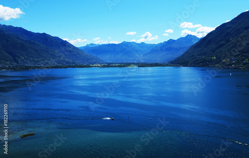 Lago Maggiore Airshots photo