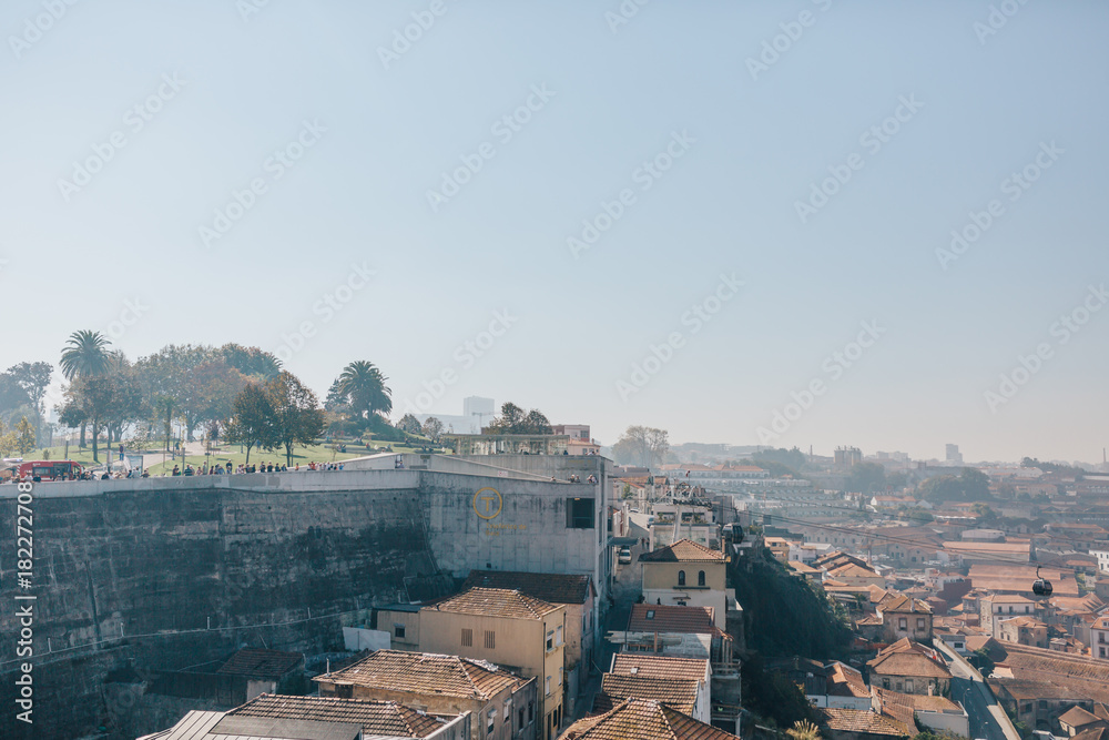Obraz premium Trip to Porto