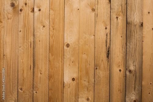 Wood texture background  wooden panels close up. Grunge textured image. Vertical stripes