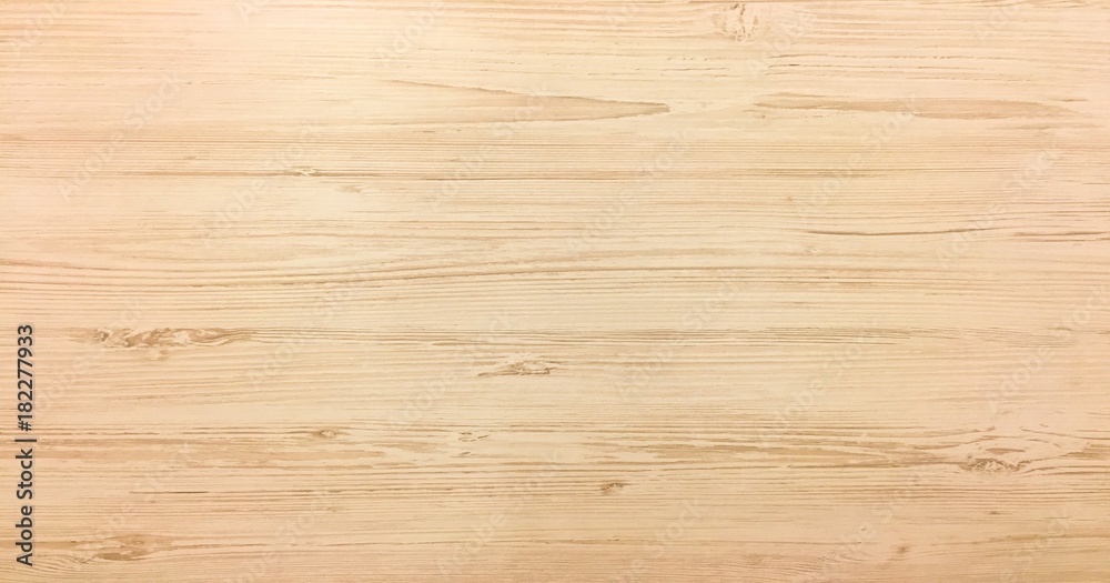 Light soft wood surface as background, wood texture. Wood wall. Stock