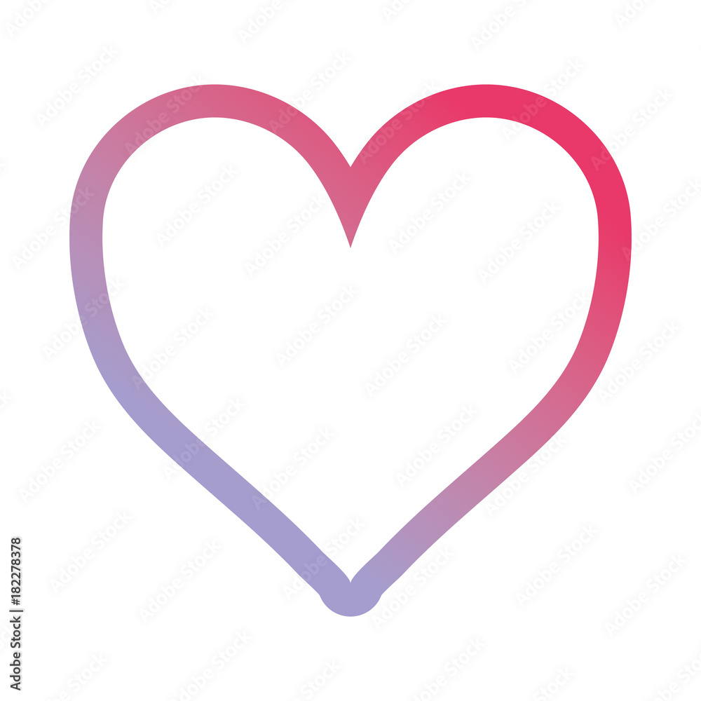 heart shape icon heart shape icon