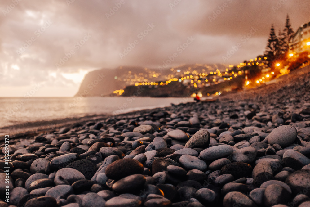 Obraz premium Trip to Madeira