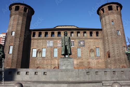 Piazza Castello Torino