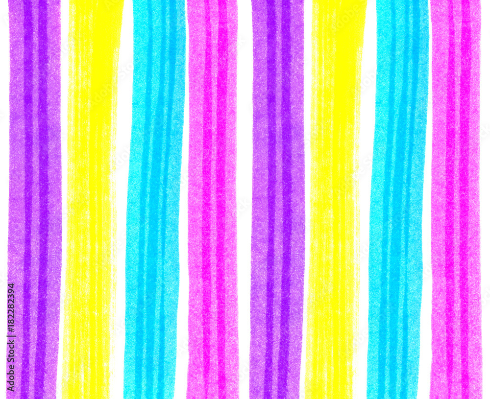 Abstract background with bright colorful strips Abstract background with bright colorful strips