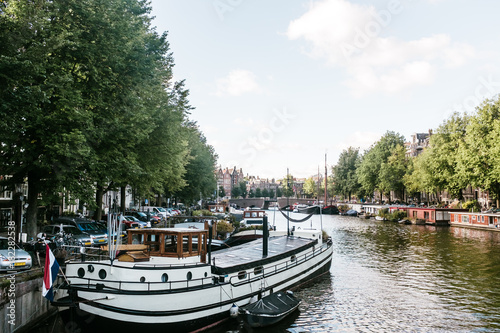 Impressionen aus Amsterdam in Holland © Till Heidrich