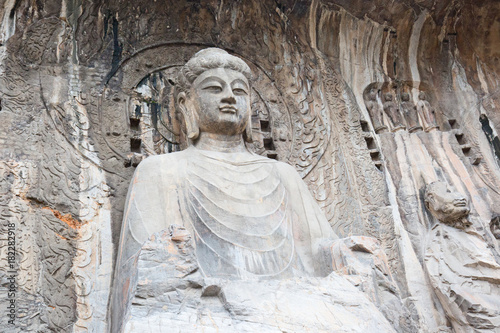 Wallpaper Mural Longmen Grottoes Torontodigital.ca