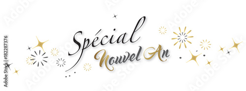 SPÉCIAL NOUVEL AN bannière