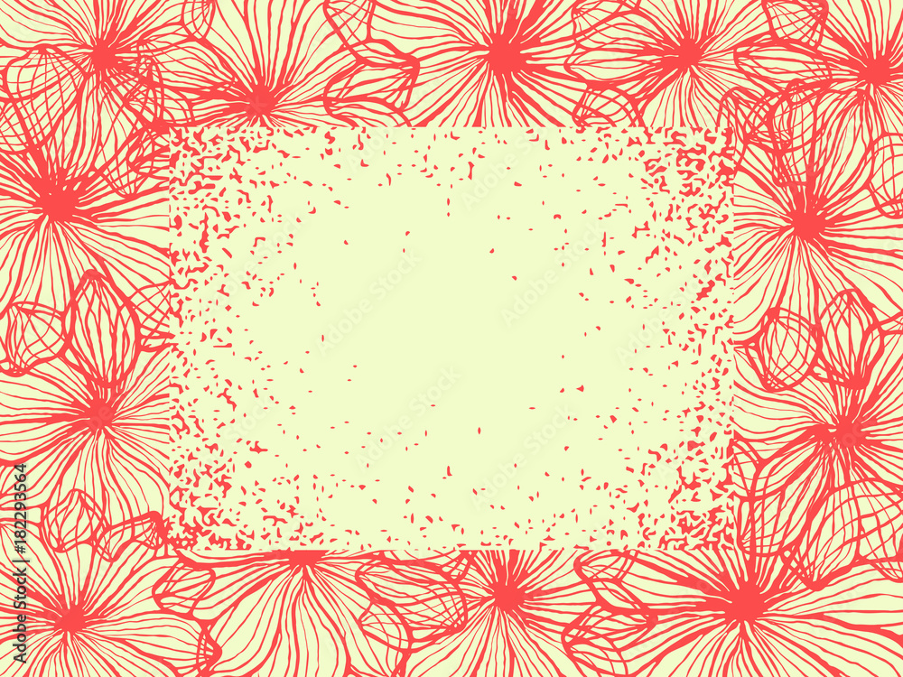 custom made wallpaper toronto digitalfloral copy space, framing from red plumeria flowers